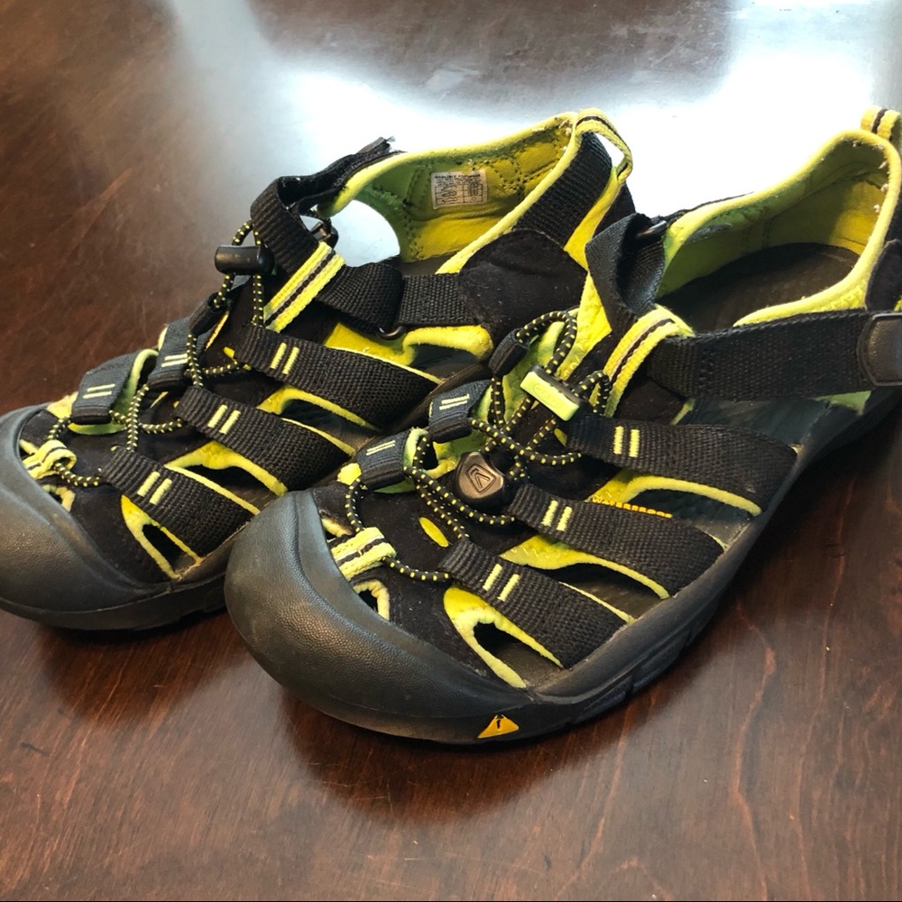 Keen sandals